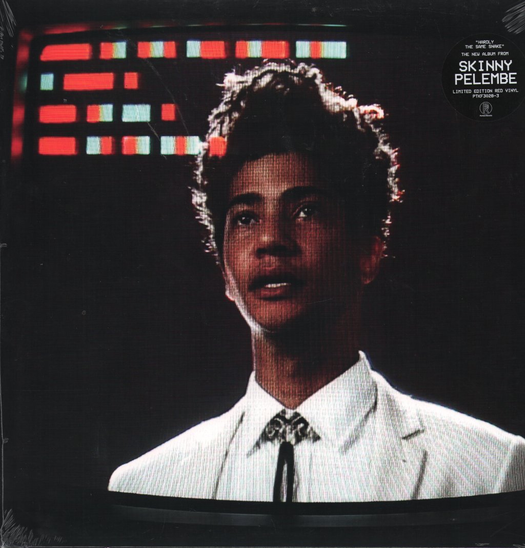 Skinny Pelembe - Hardly The Same Snake - Lp