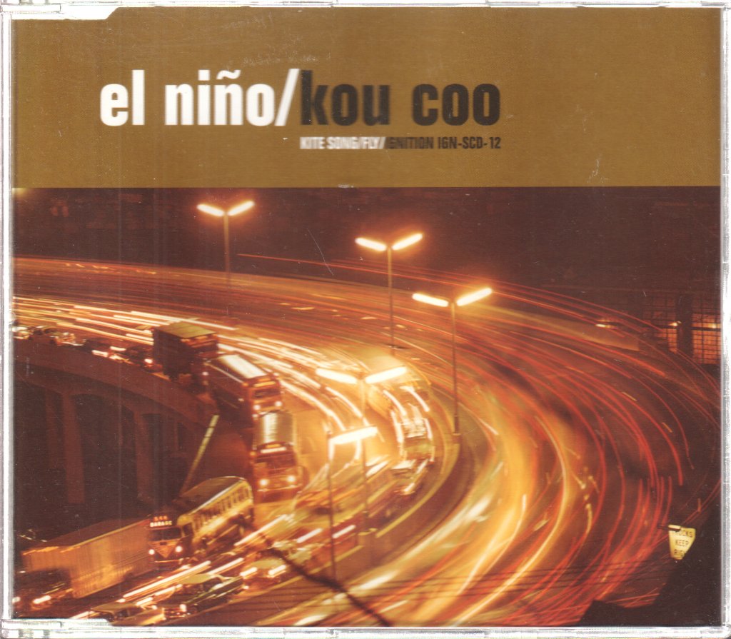 El Nino - Kou Coo - Cd