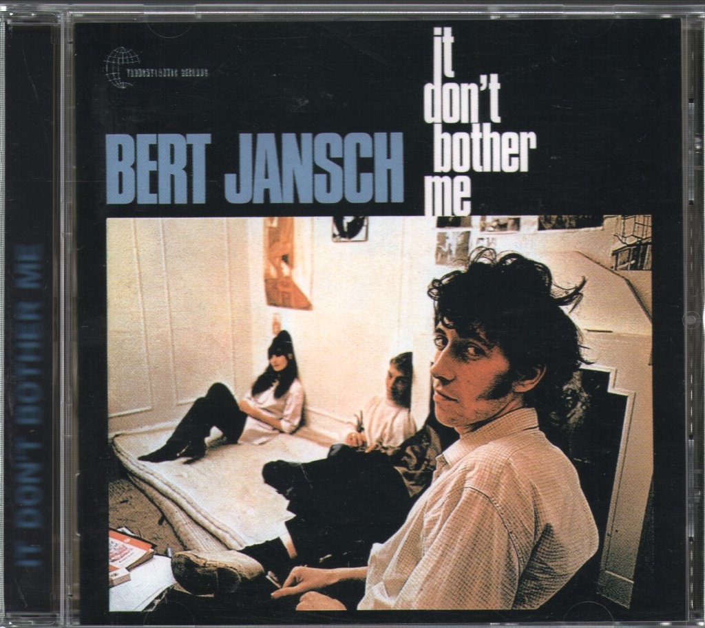 Bert Jansch - It Don't Bother Me - Cd
