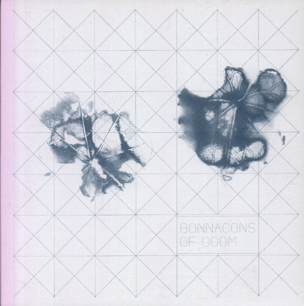 Bonnacons Of Doom - Rhizome / Black Flowers - 7 Inch