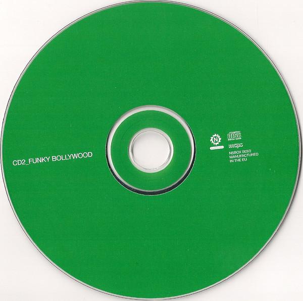 Various Artists - Beginner's Guide To Bollywood - Triple Cd