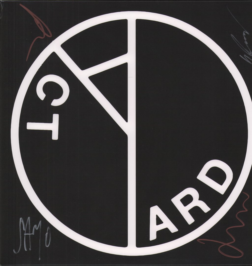 Yard Act - Overload - signed - Lp