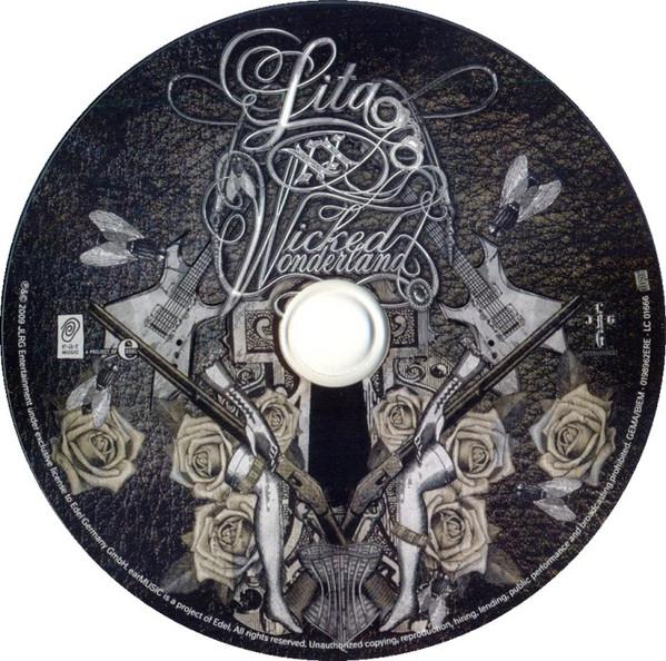 Lita Ford - Wicked Wonderland - Cd