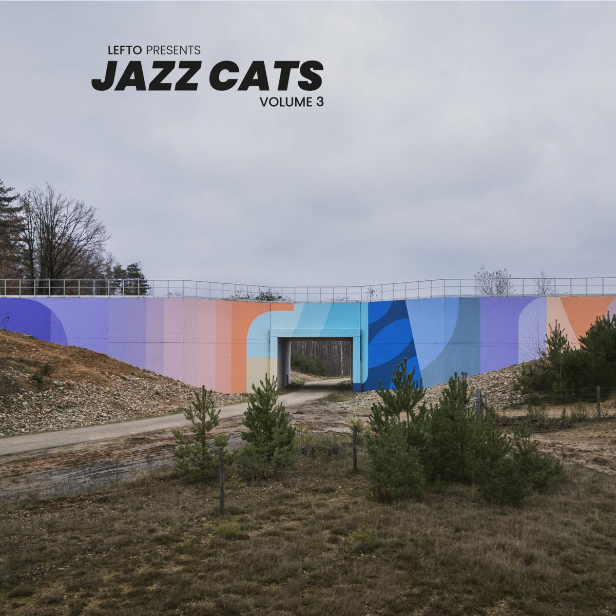 Various Artists - Lefto Presents Jazz Cats Volum - Cd