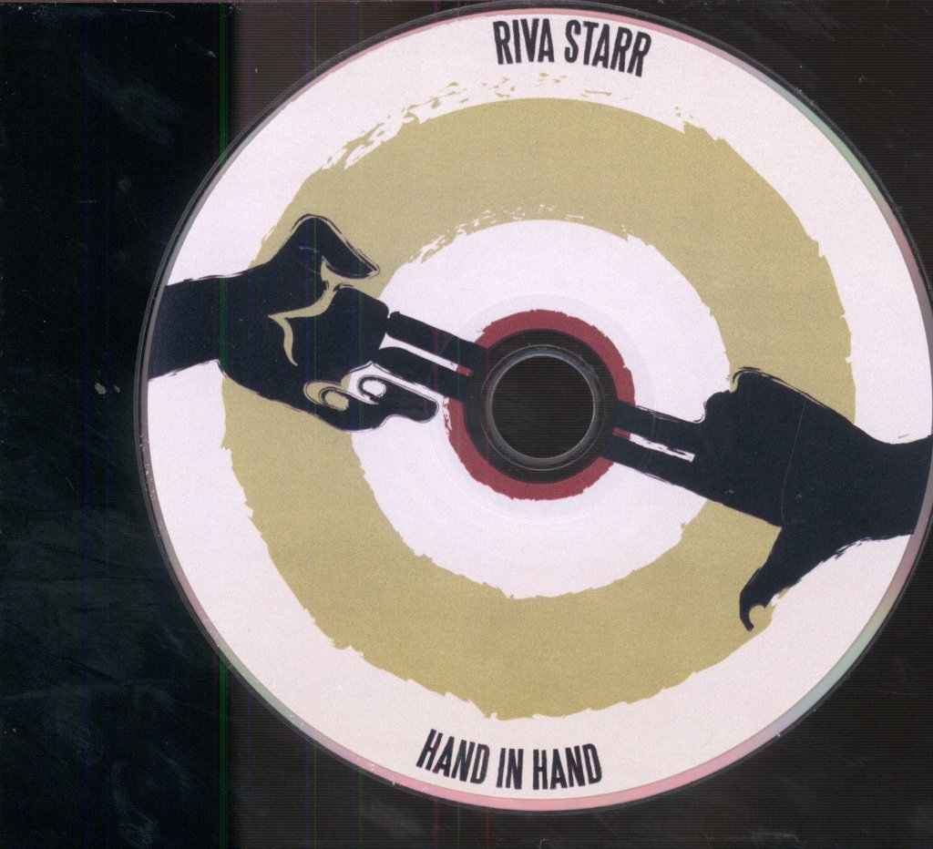 Riva Starr - Hand In Hand - Cd