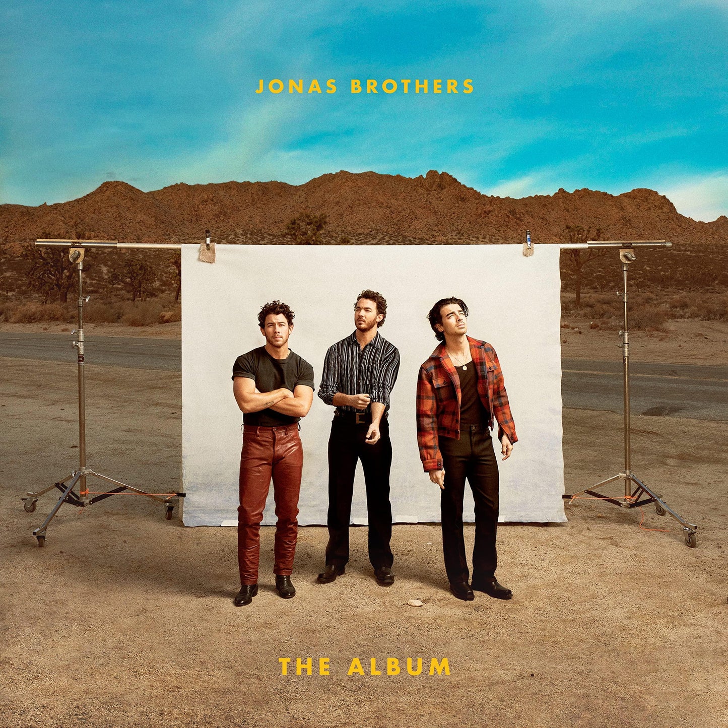 Jonas Brothers - Album - Cd