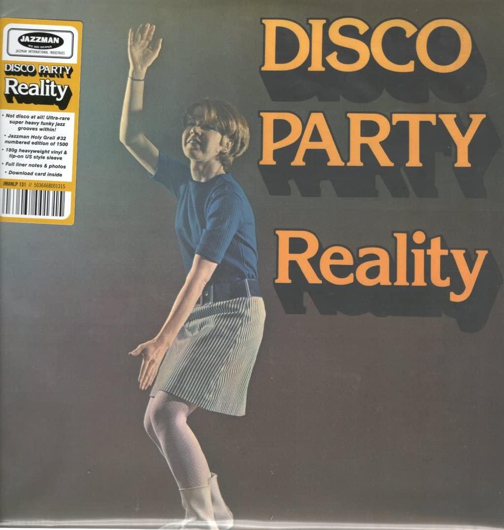 Reality - Disco Party - Lp