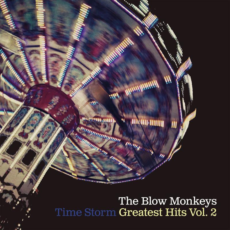 Blow Monkeys - Time Storm - Greatest Hits Vol 2 - Cd