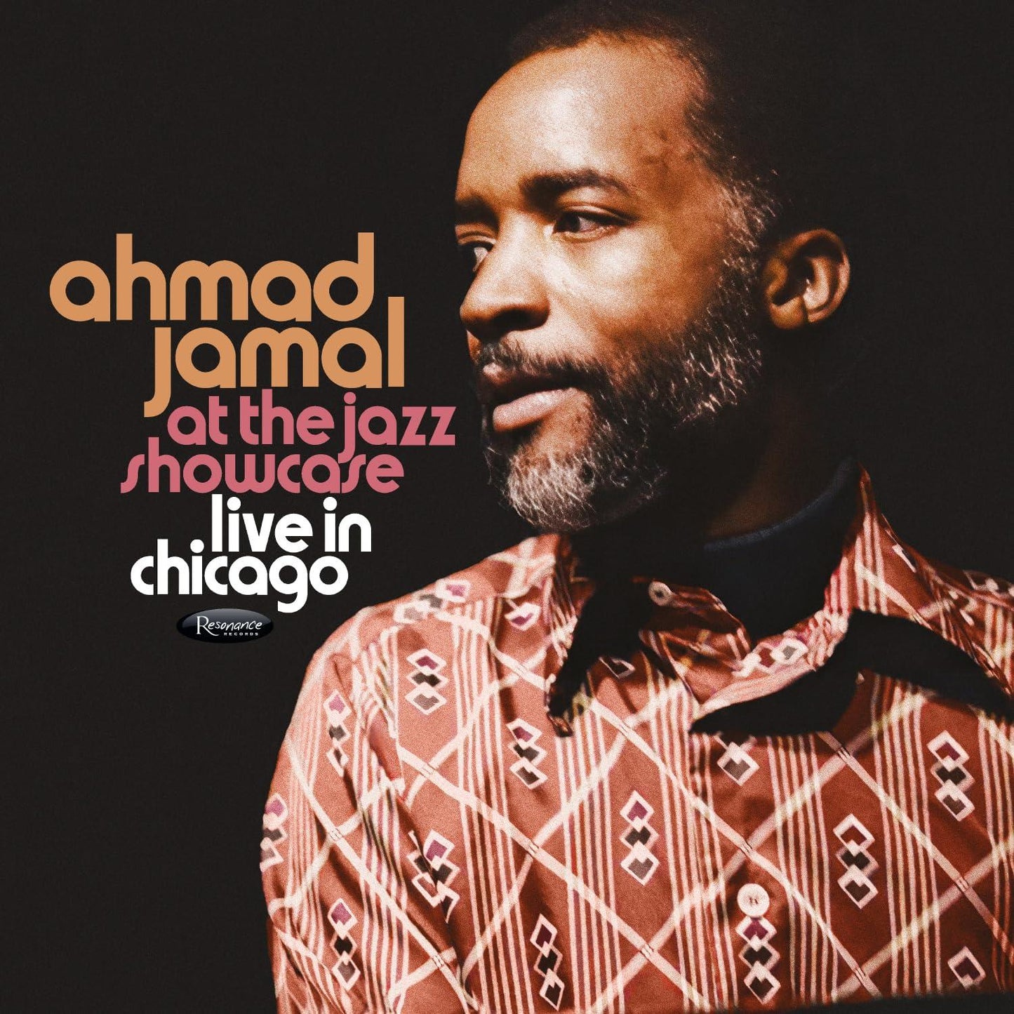 Ahmad Jamal - At the Jazz Showcase Live In Chicago - Double Cd