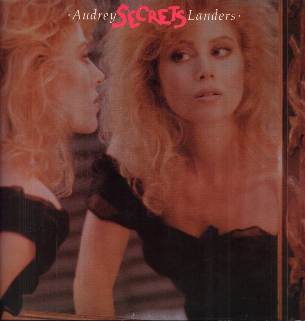 Audrey Landers - Secrets - Lp