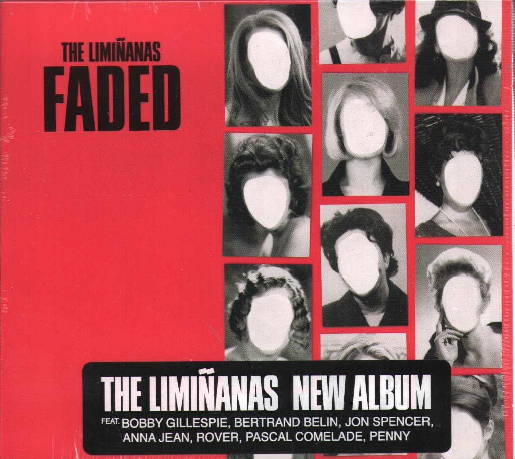 Limiñanas - Faded - Cd