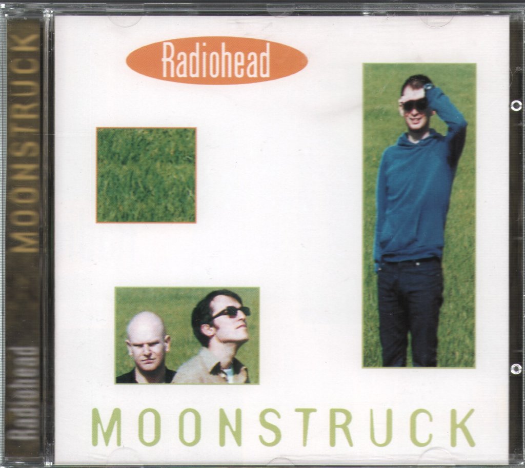Radiohead - Moonstruck - Cd