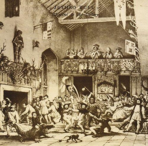 Jethro Tull - Minstrel In the Gallery - Cd