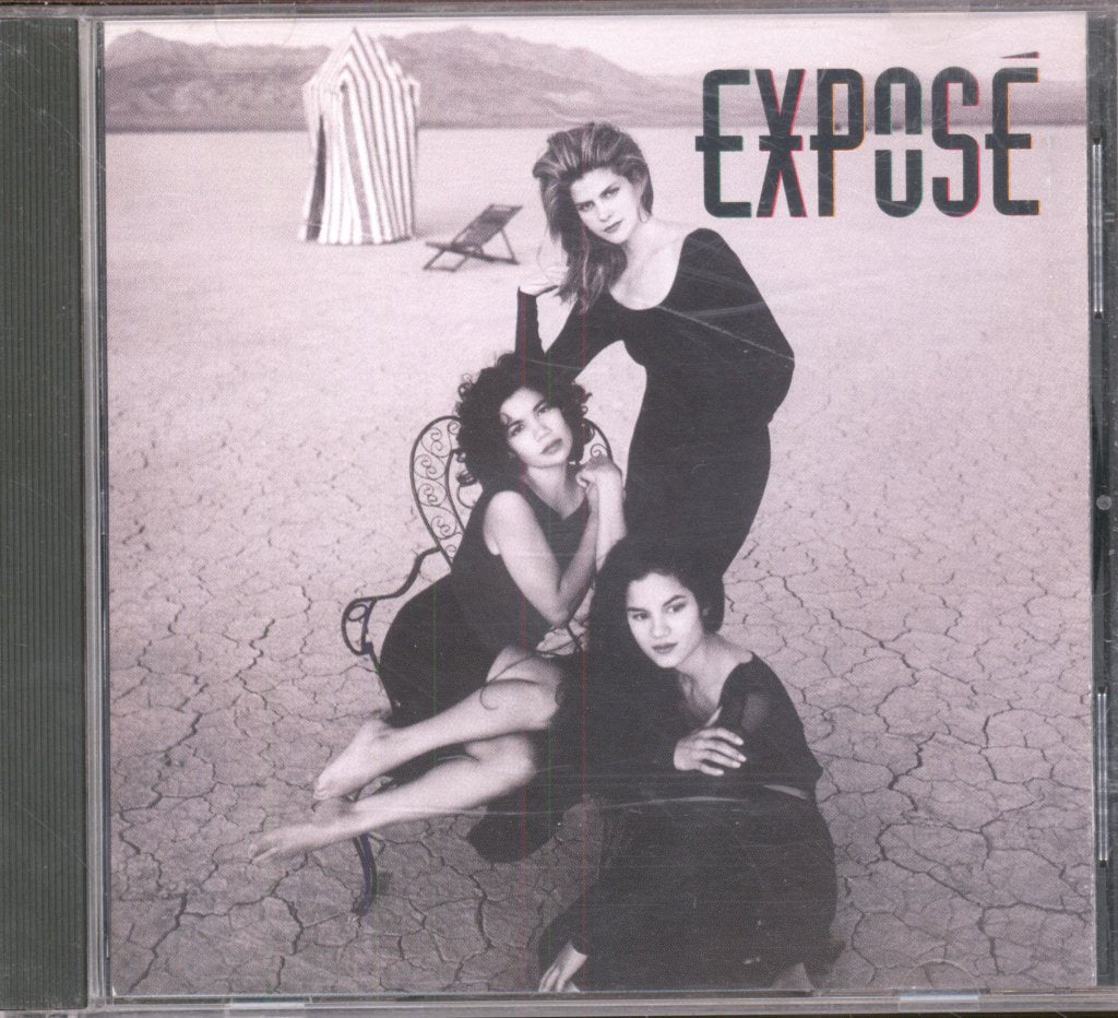 Exposé - Exposé - Cd