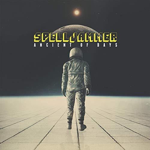 Spelljammer - Ancient of Days - Cd