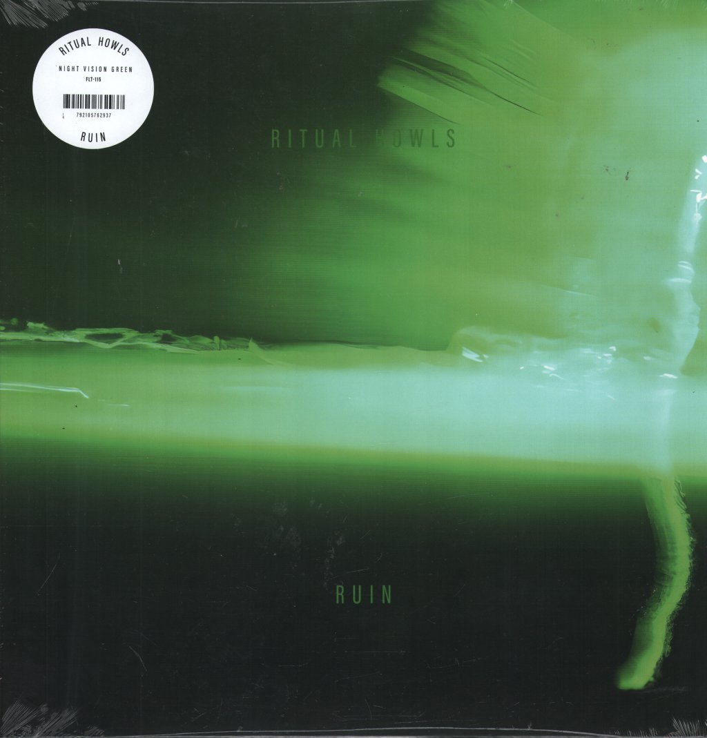 Ritual Howls - Ruin - Lp