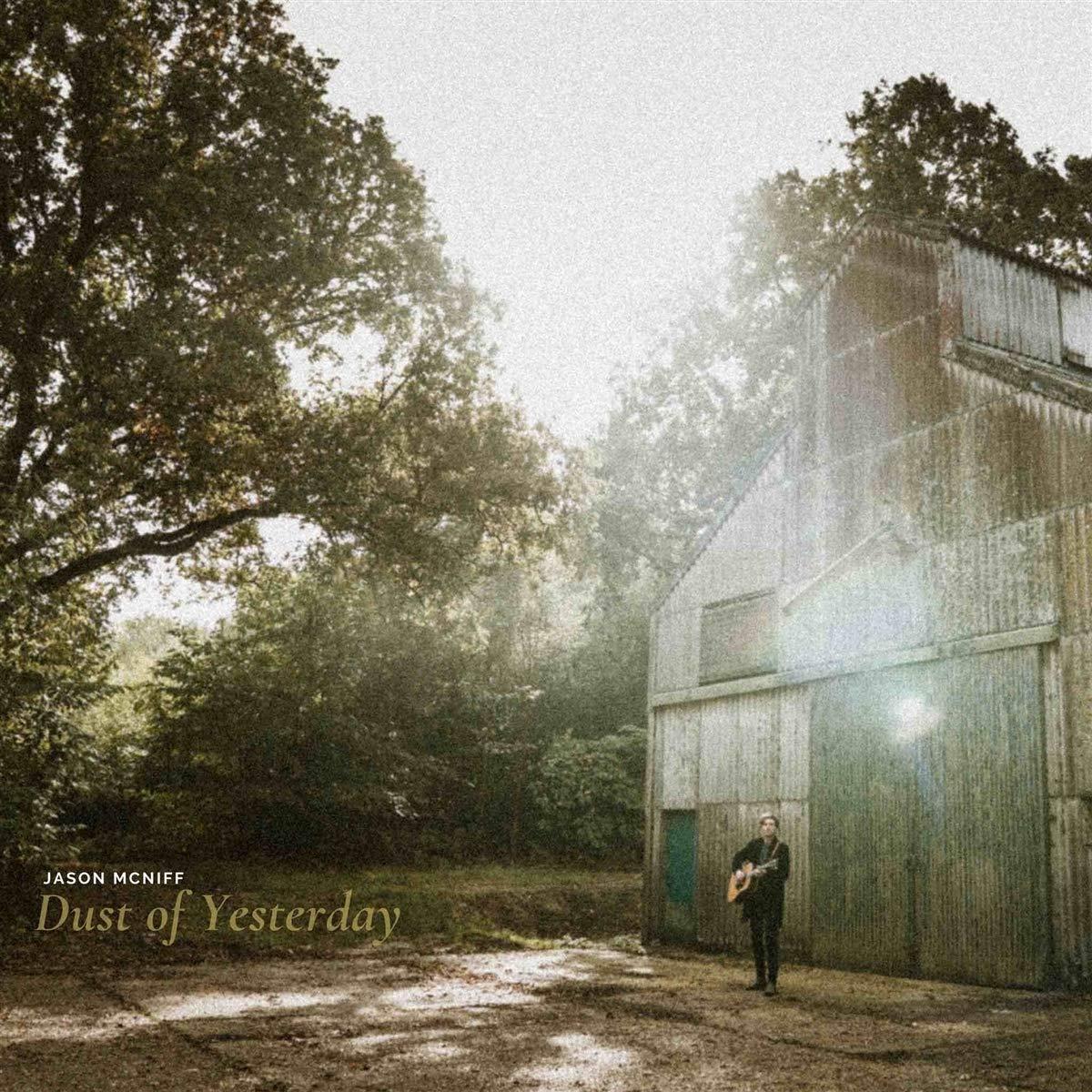 Jason Mc Niff - Dust of Yesterday - Cd