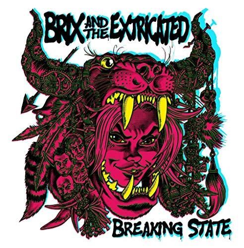 Brix & The Extricated - Breaking State - Cd