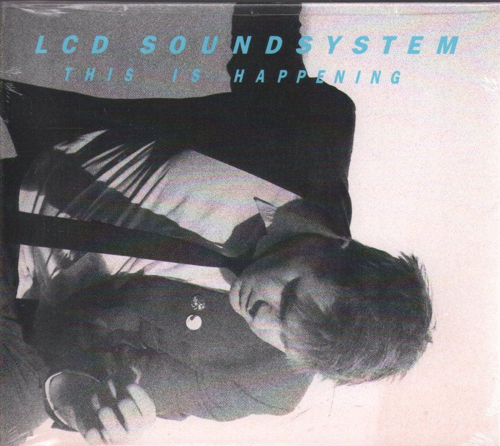 LCD Soundsystem - This Is Happening - Cd