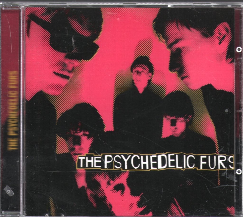 Psychedelic Furs - Psychedelic Furs - Cd