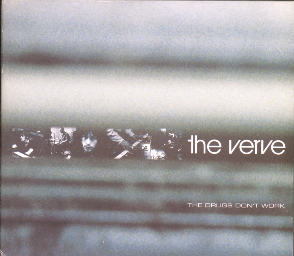 Verve - Drugs Don't Work - Cd