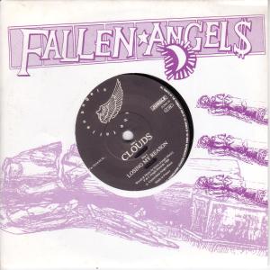 Fallen Angels (80'S Group) - Clouds - 7 Inch