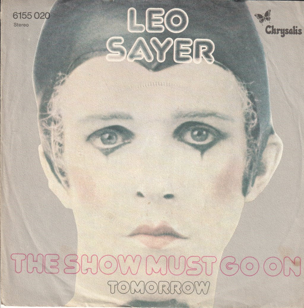 Leo Sayer - Show Must Go On - 7 Inch