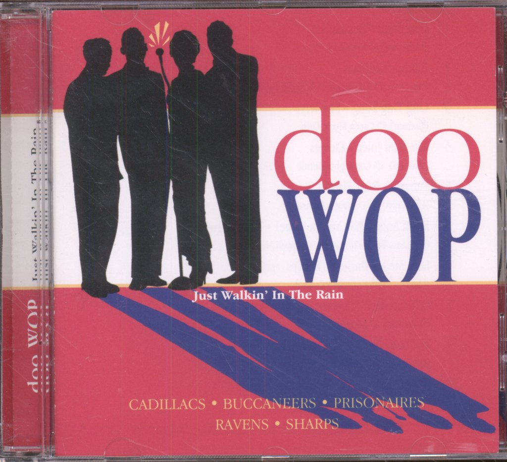 Various Artists - doo Wop Just Walkin' In The Rain - Cd