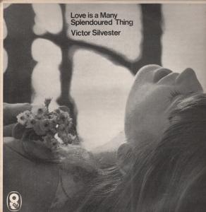 Victor Silvester - Love Is A Many Splendoured Thing - Lp