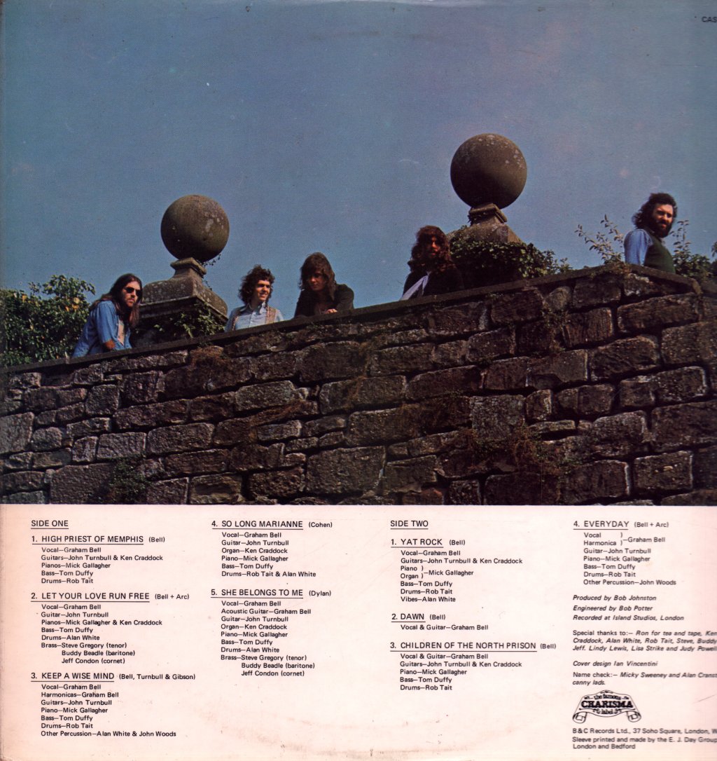 Bell And Arc - Bell And Arc - Lp