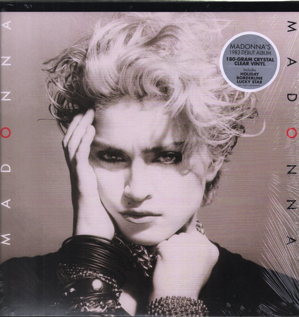 Madonna - Madonna - Lp