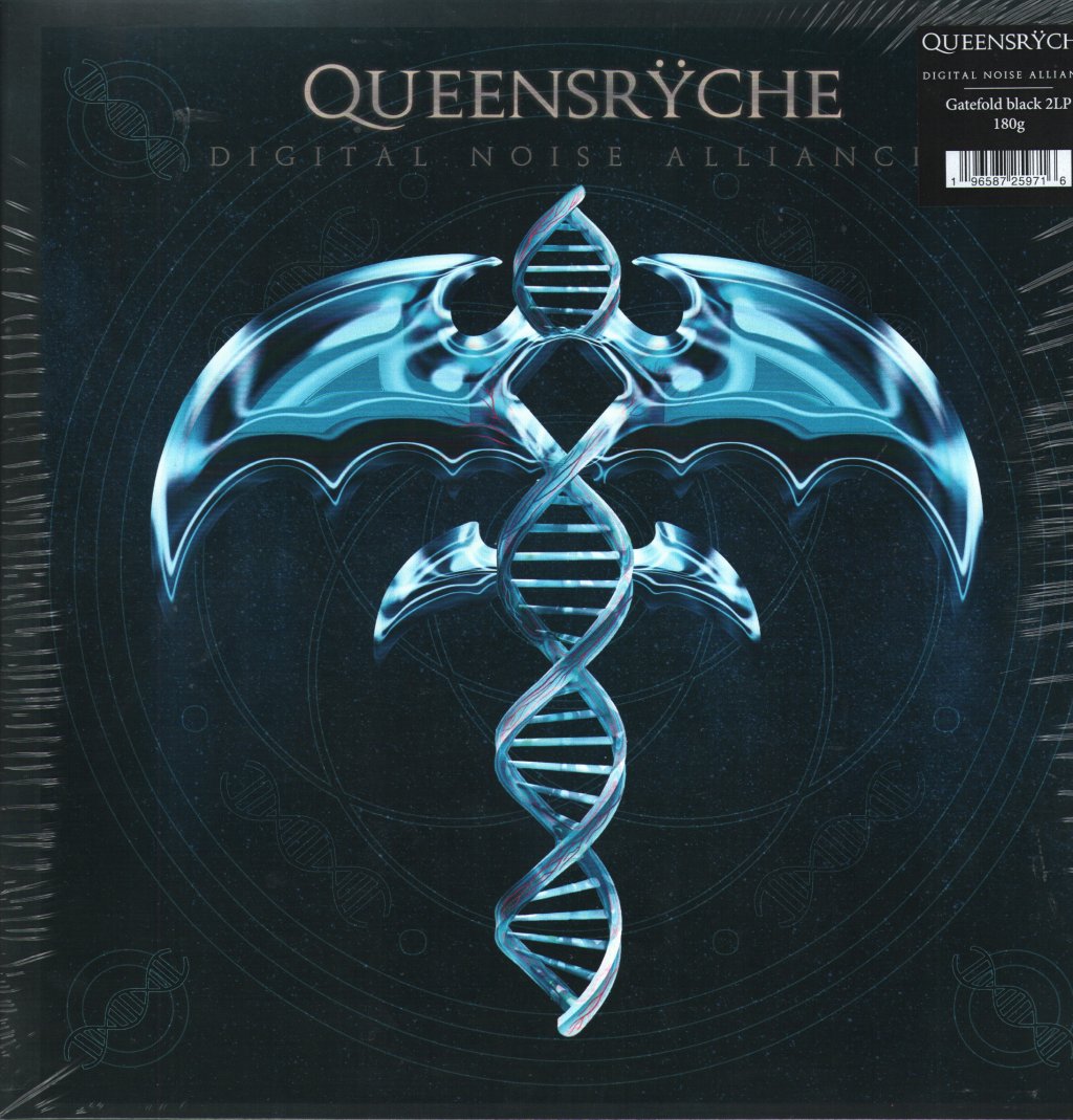 Queensryche - Digital Noise Alliance - Double Lp