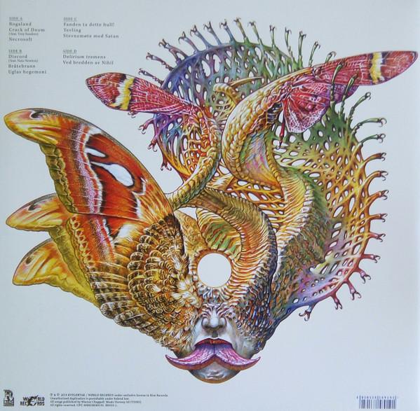 Kvelertak - Splid - Lp