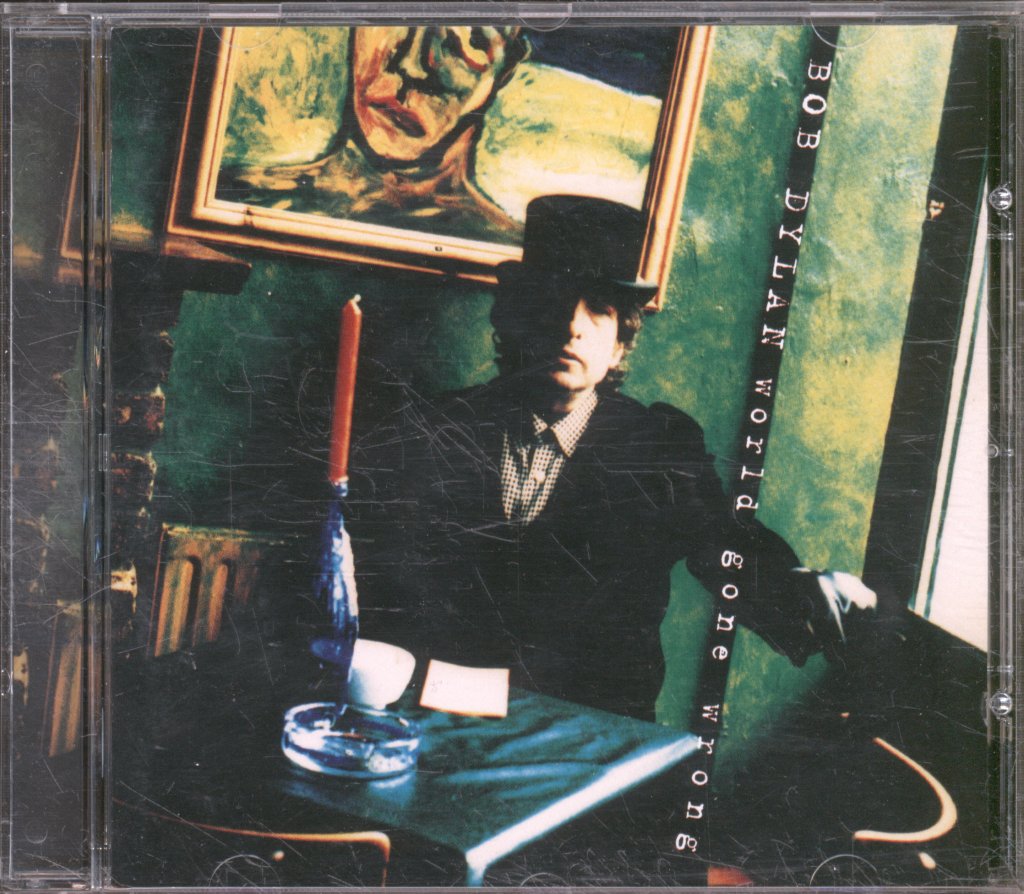 Bob Dylan - World Gone Wrong - Cd