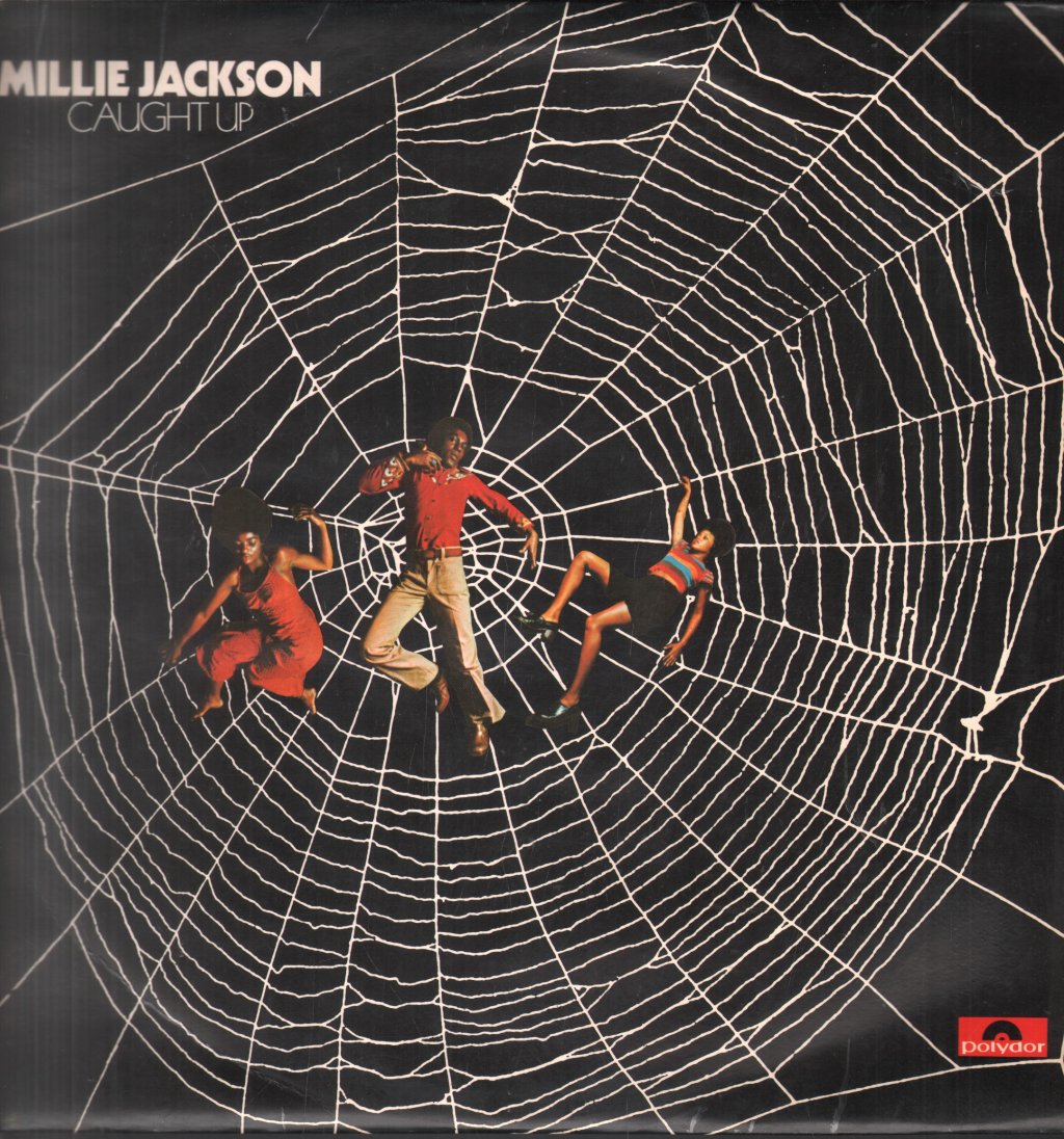 Millie Jackson - Caught Up - Lp