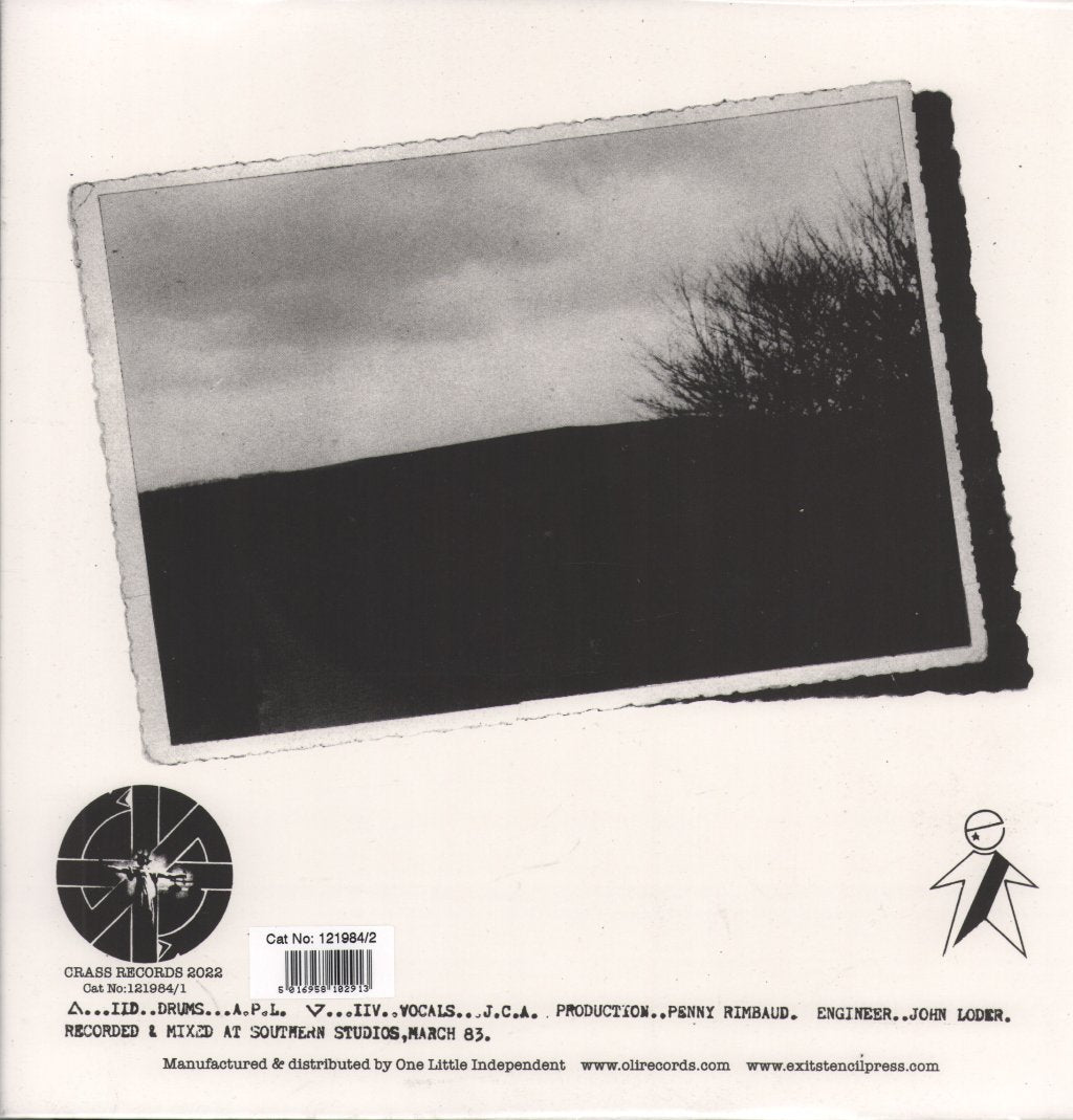 D&V - Nearest Door - 12 Inch