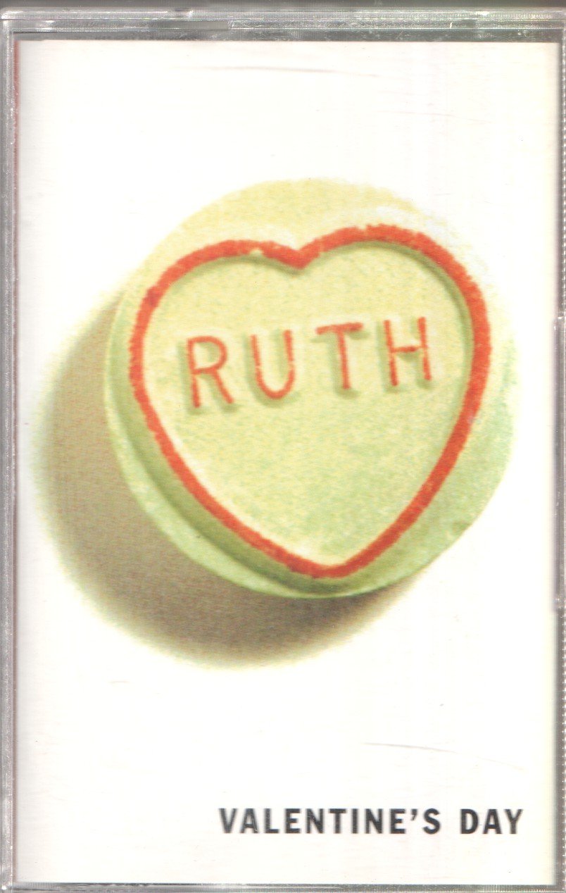 Ruth (Indie Group) - Valentine's Day - Cassette