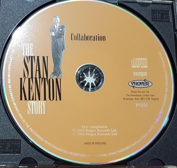 Stan Kenton - Stan Kenton Story - Cd Set
