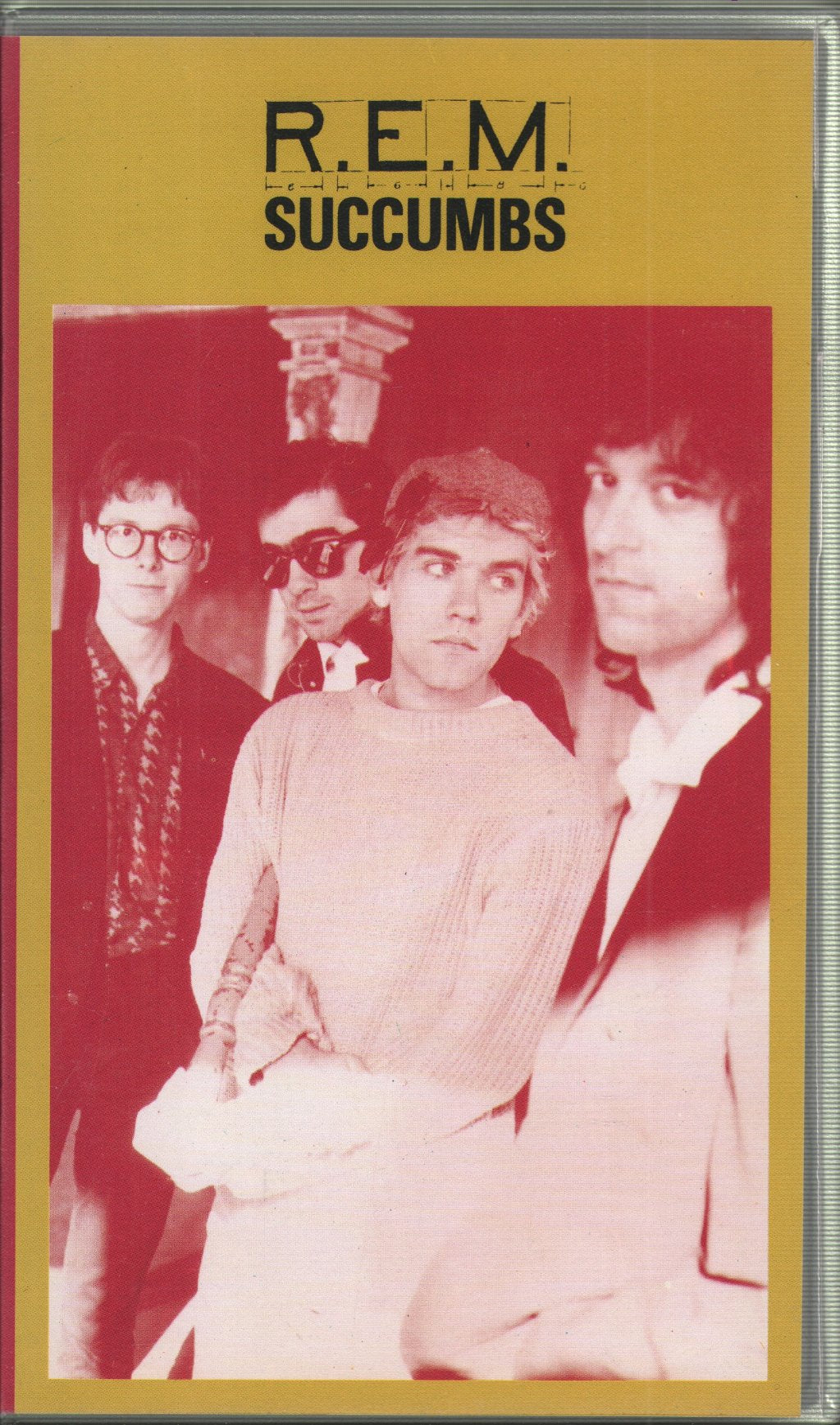 R.E.M. - Succumbs - Video