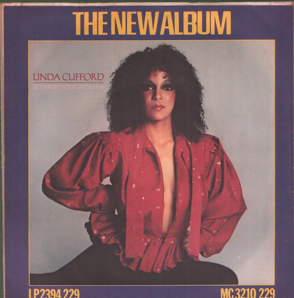 Linda Clifford - Bridge Over Troubled Water - 7 Inch