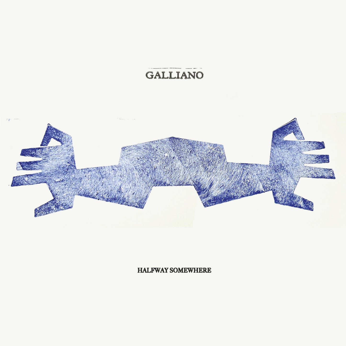 Galliano - Halfway Somewhere - Cd