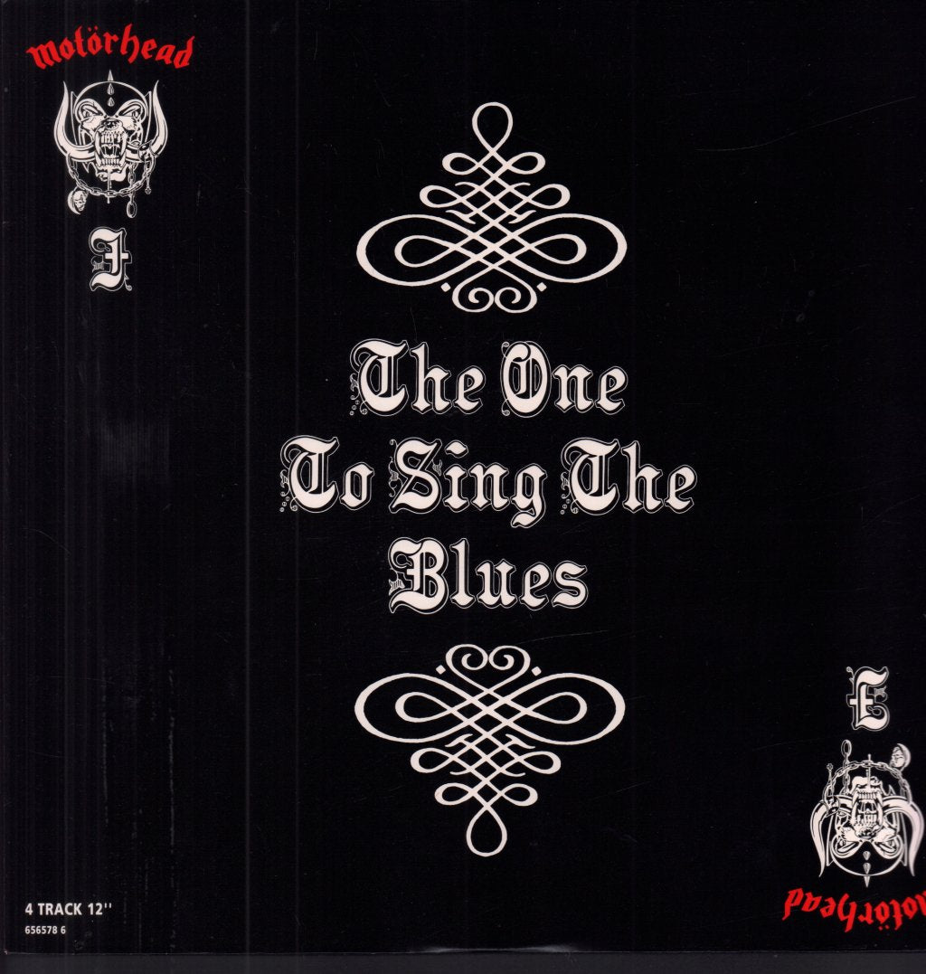 Motorhead - One To Sing The Blues - 12 Inch
