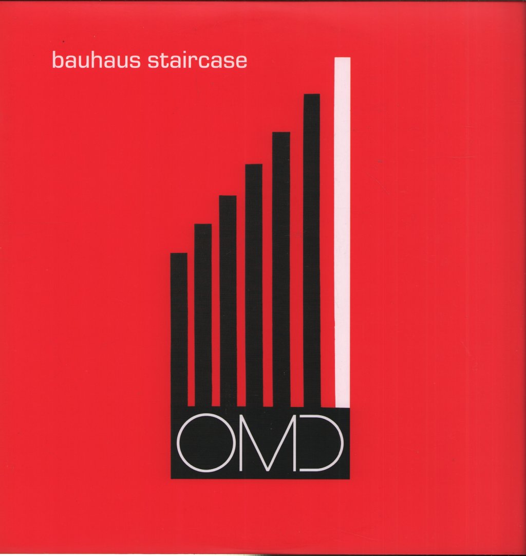 Orchestral Manoeuvres In The Dark - Bauhaus Staircase - 12 Inch