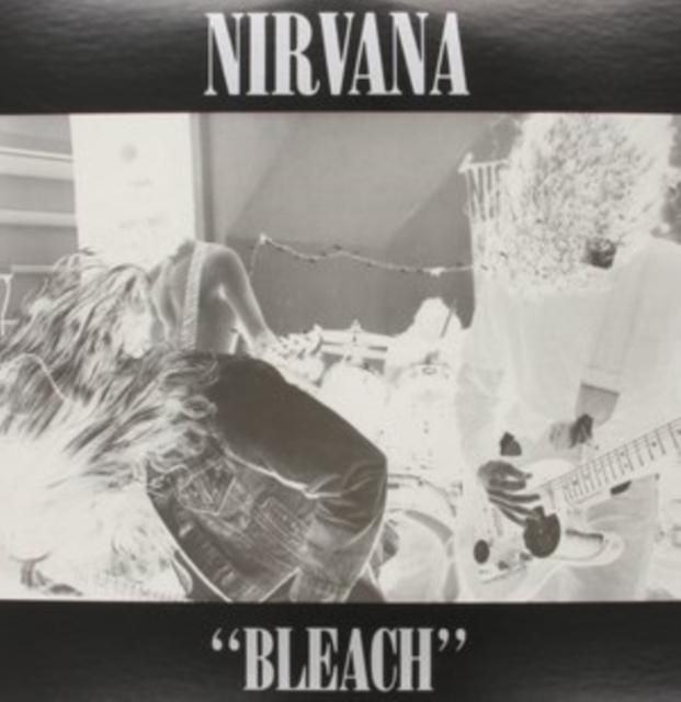 Nirvana - Bleach - Triple Cd