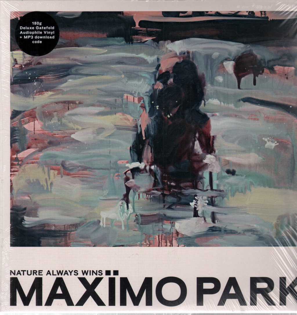Maximo Park - Nature Always Wins - Double Lp
