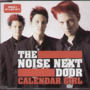 Noise Next Door - Calendar Girl - Cd