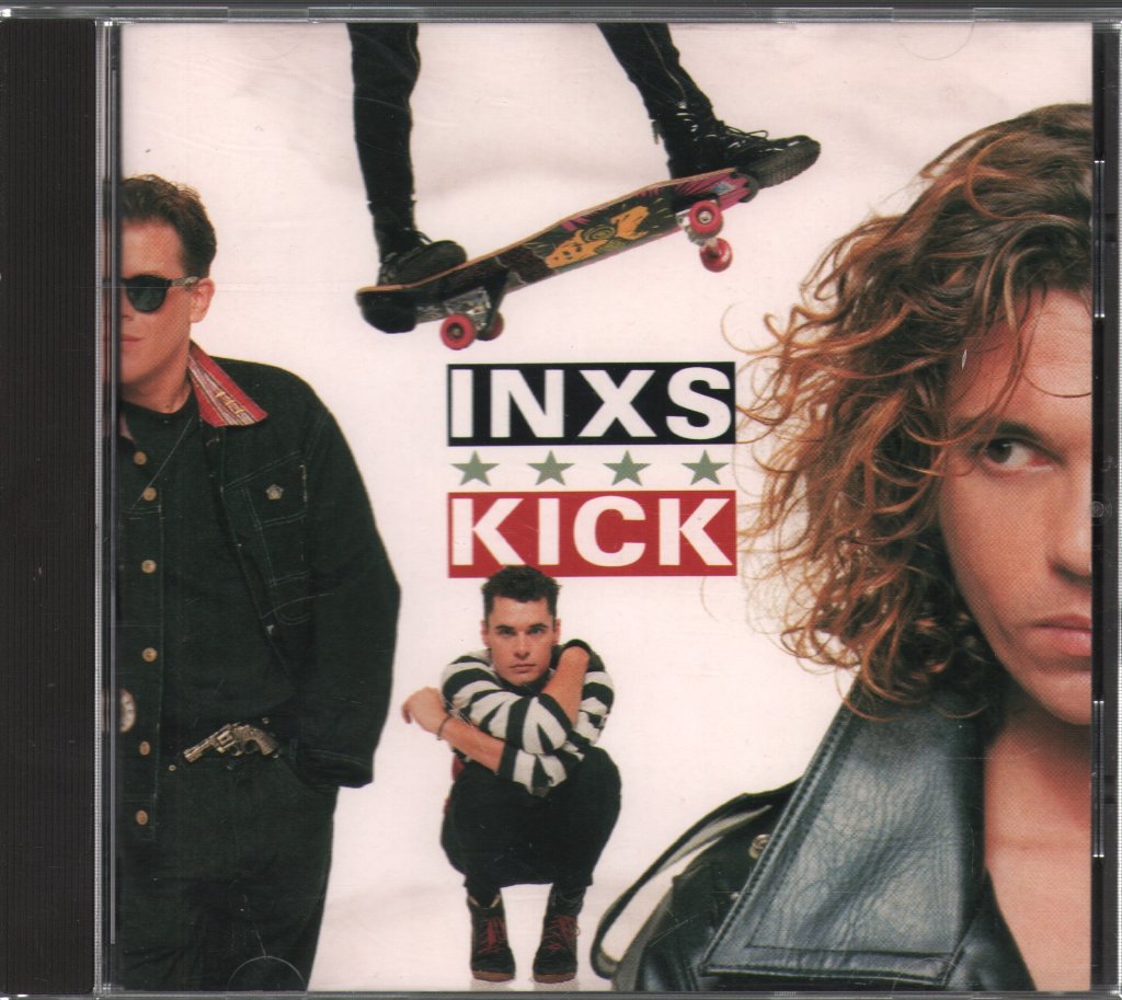 INXS - Kick - Cd