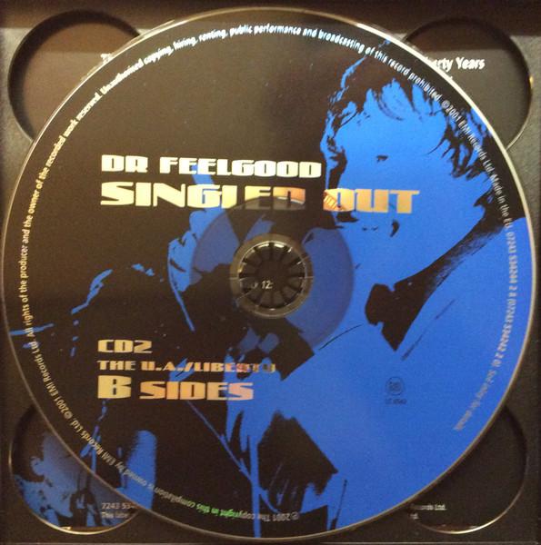 Dr. Feelgood - Singled Out - The U.A./Liberty A's B's & Rarities - Cd Set