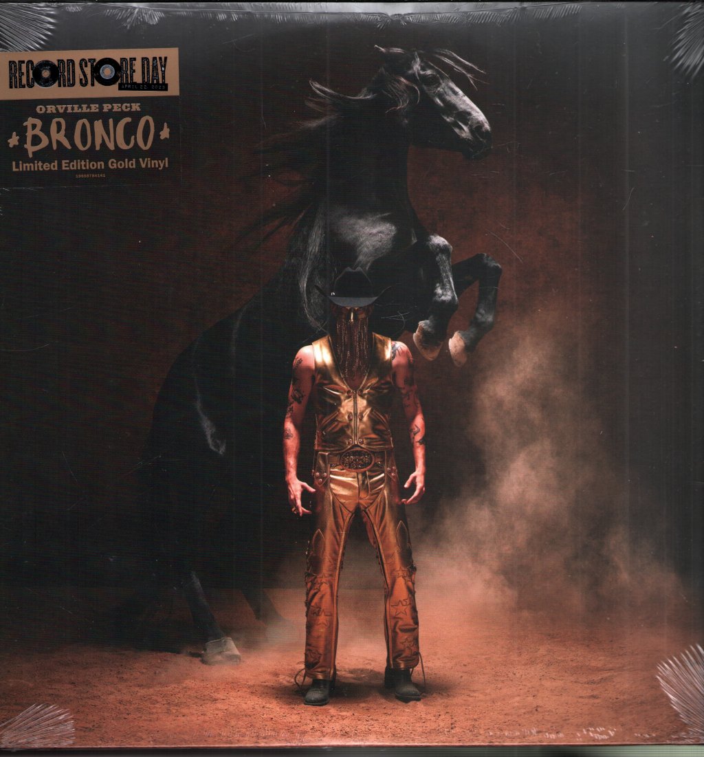 Orville Peck - Bronco (RSD2023) - Double Lp