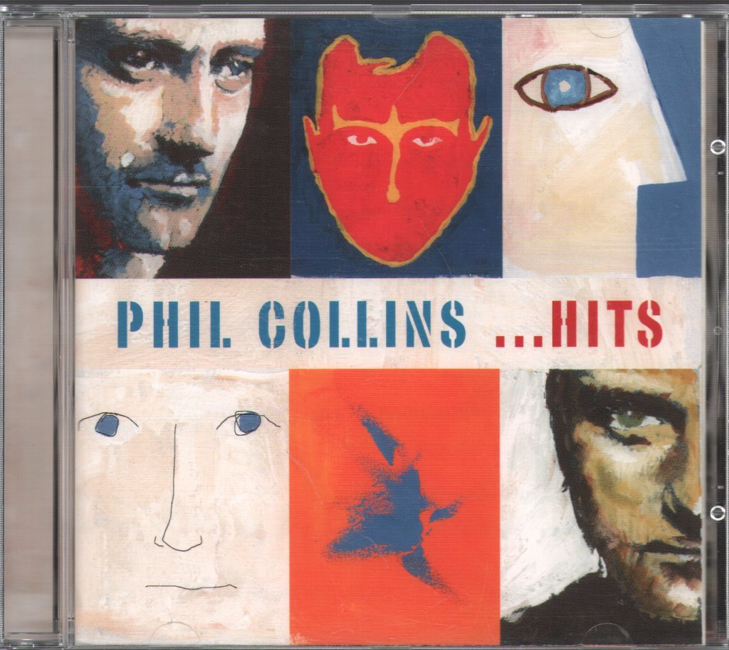 Phil Collins - ...Hits - Cd